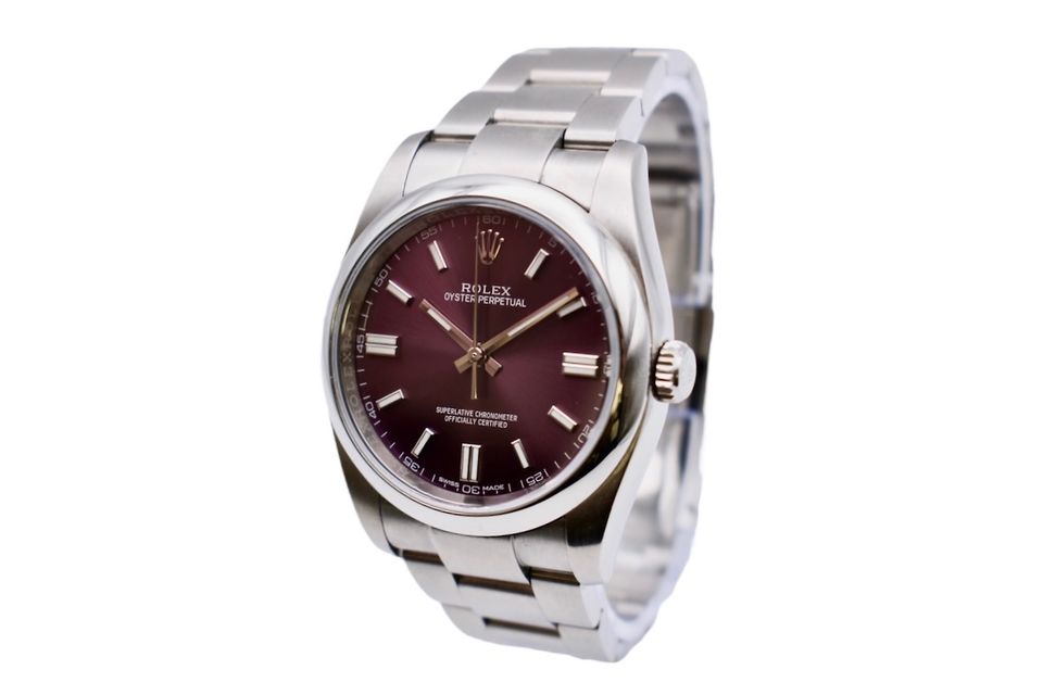 Rolex Oyster Perpetual 116000 Image 2